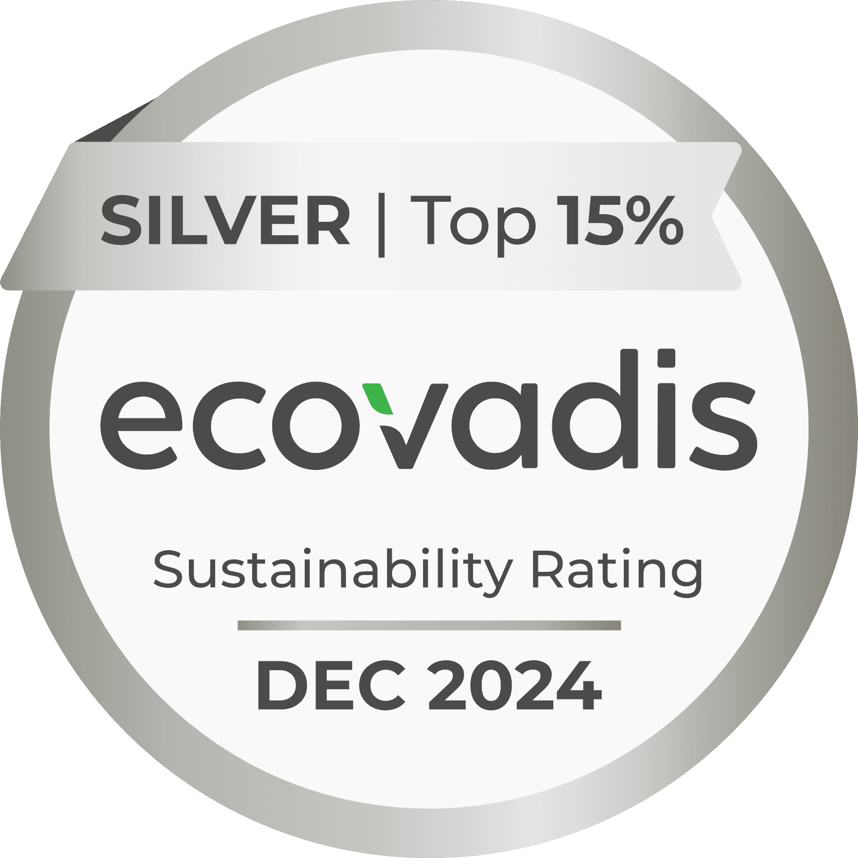 ecovadis slider - Wefree